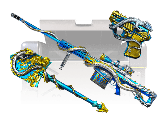 Celestial Dragon 2 Crate